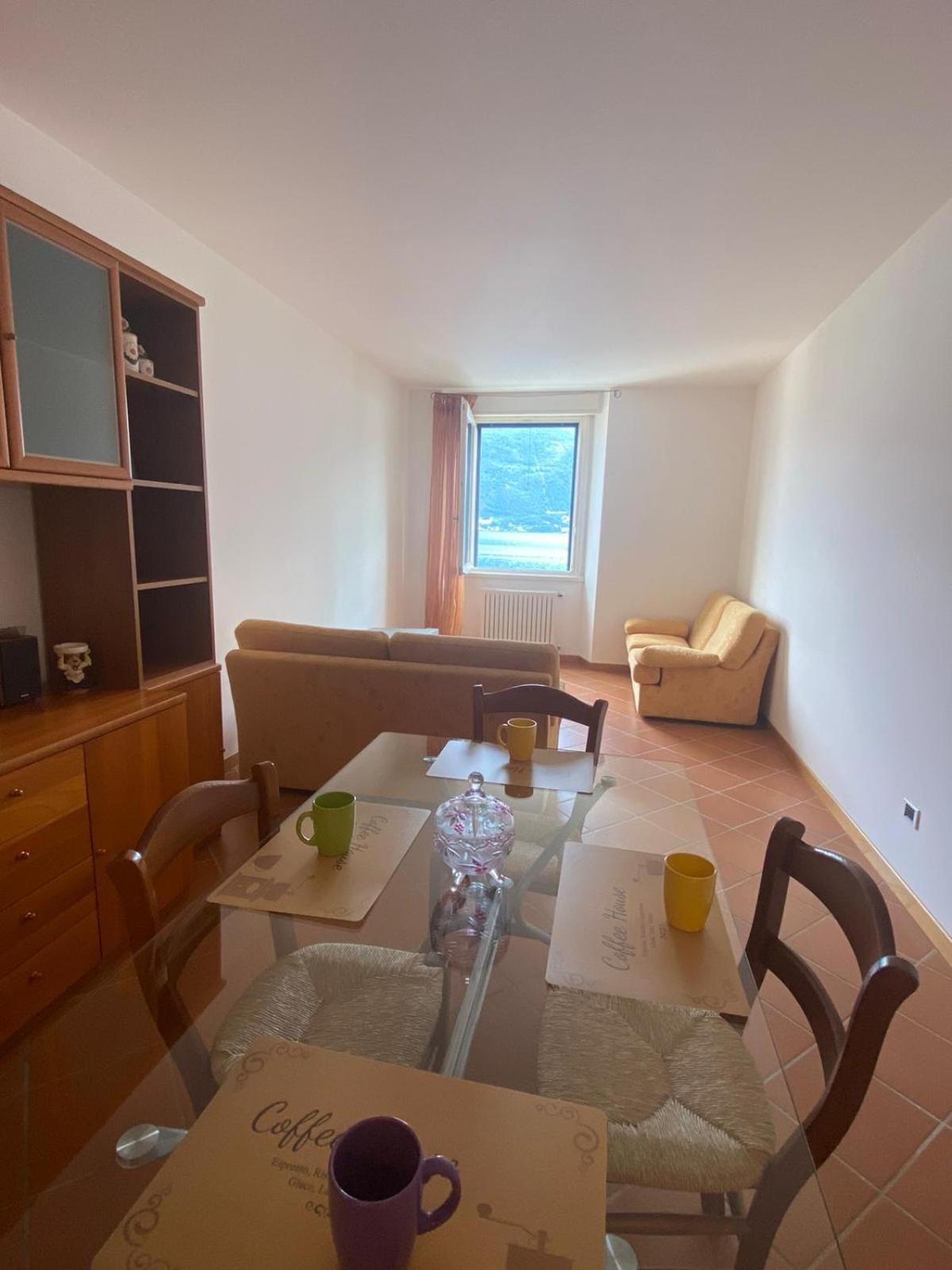 The Rose - Apartment Front Lake Cremia Luaran gambar